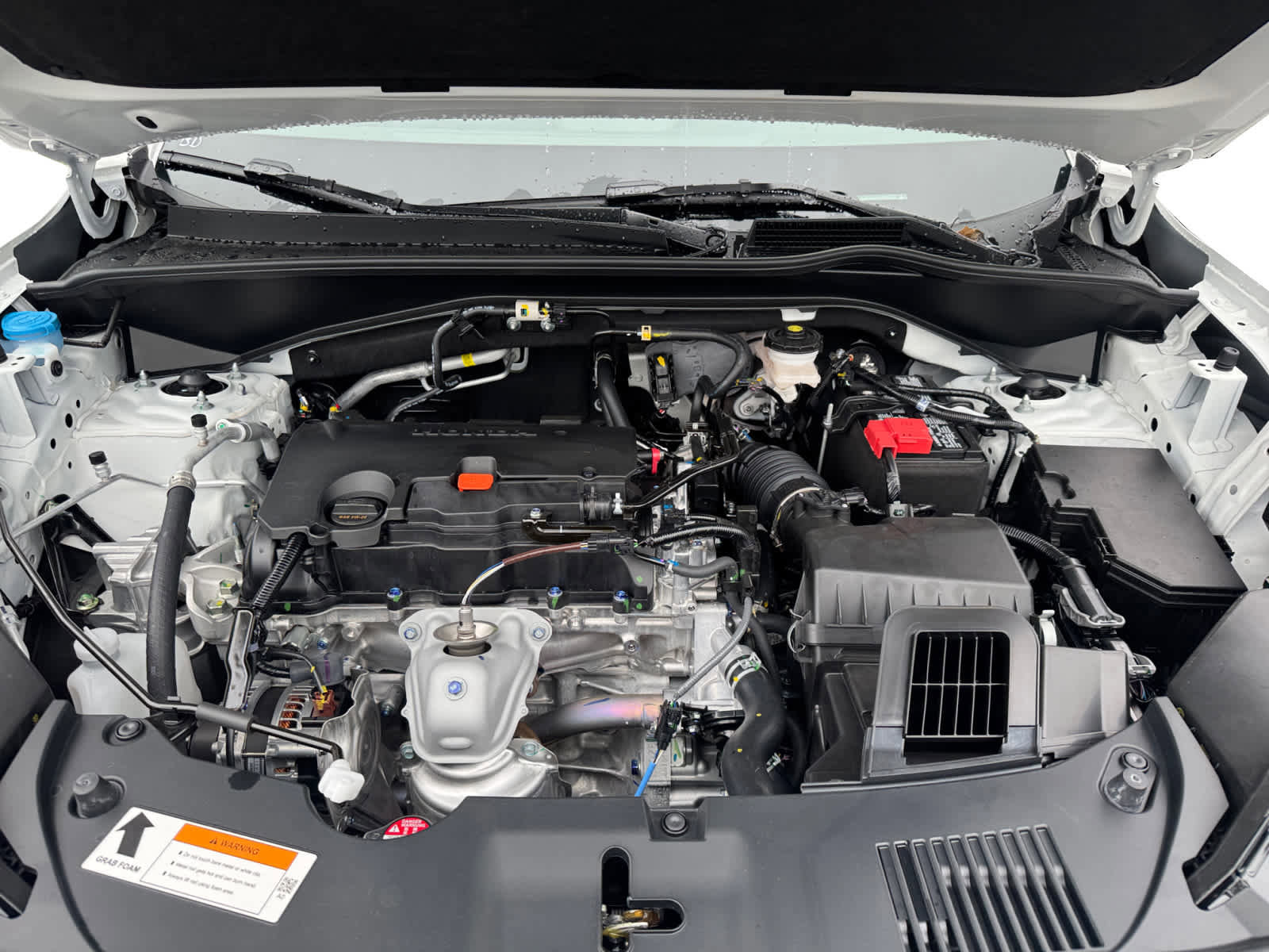 New 2026 Honda HR-V LX image 7