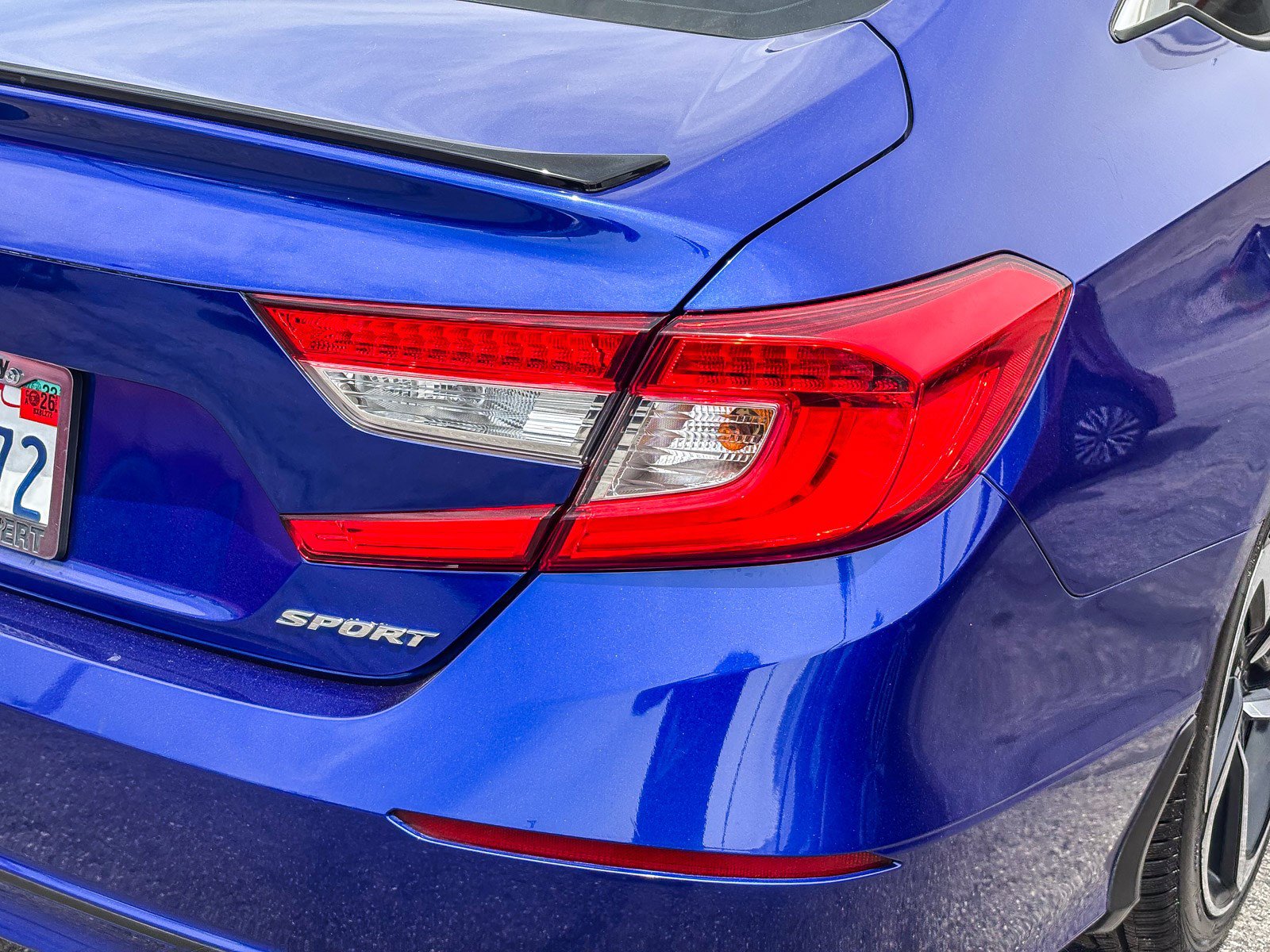 Used 2021 Honda Accord Sport image 8