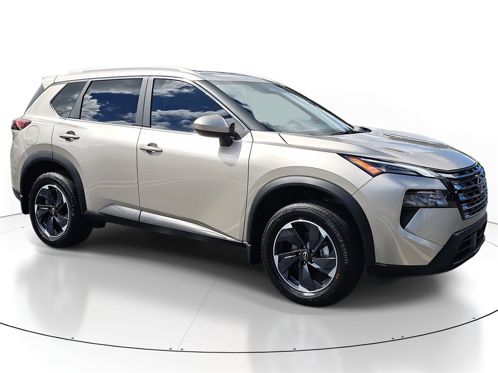 New 2026 Nissan Rogue SV image 2