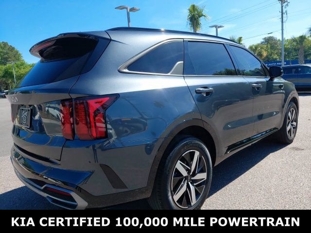 Certified 2023 Kia Sorento S image 5
