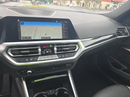 Used 2022 BMW 330e w/ Driving Assistance Package RWD image 6