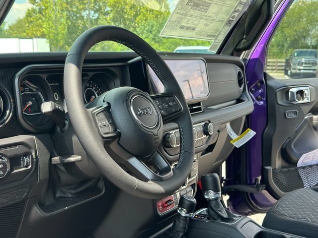 New 2026 Jeep Gladiator Mojave AWD/4WD image 24