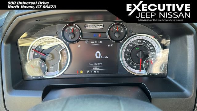 Used 2022 RAM 1500 Classic Warlock w/ Electronics Group image 13