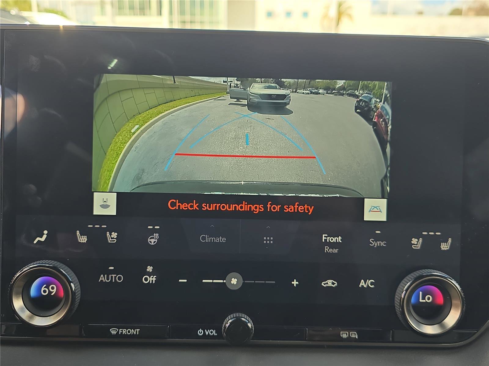 Used 2023 Lexus RX 350 Premium w/ Cold Area Package image 19