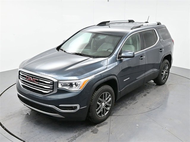 Used 2019 GMC Acadia SLT image 38