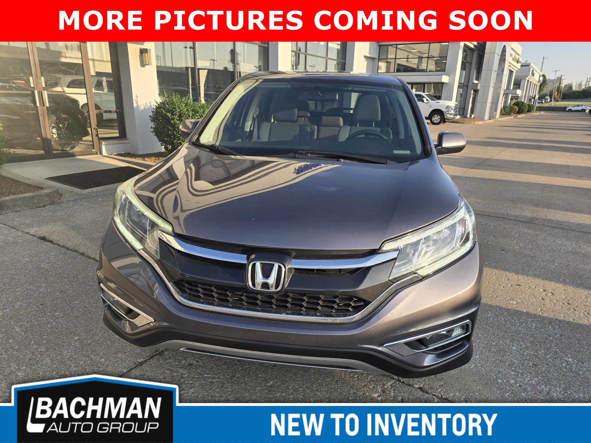 Used 2015 Honda CR-V EX image 3