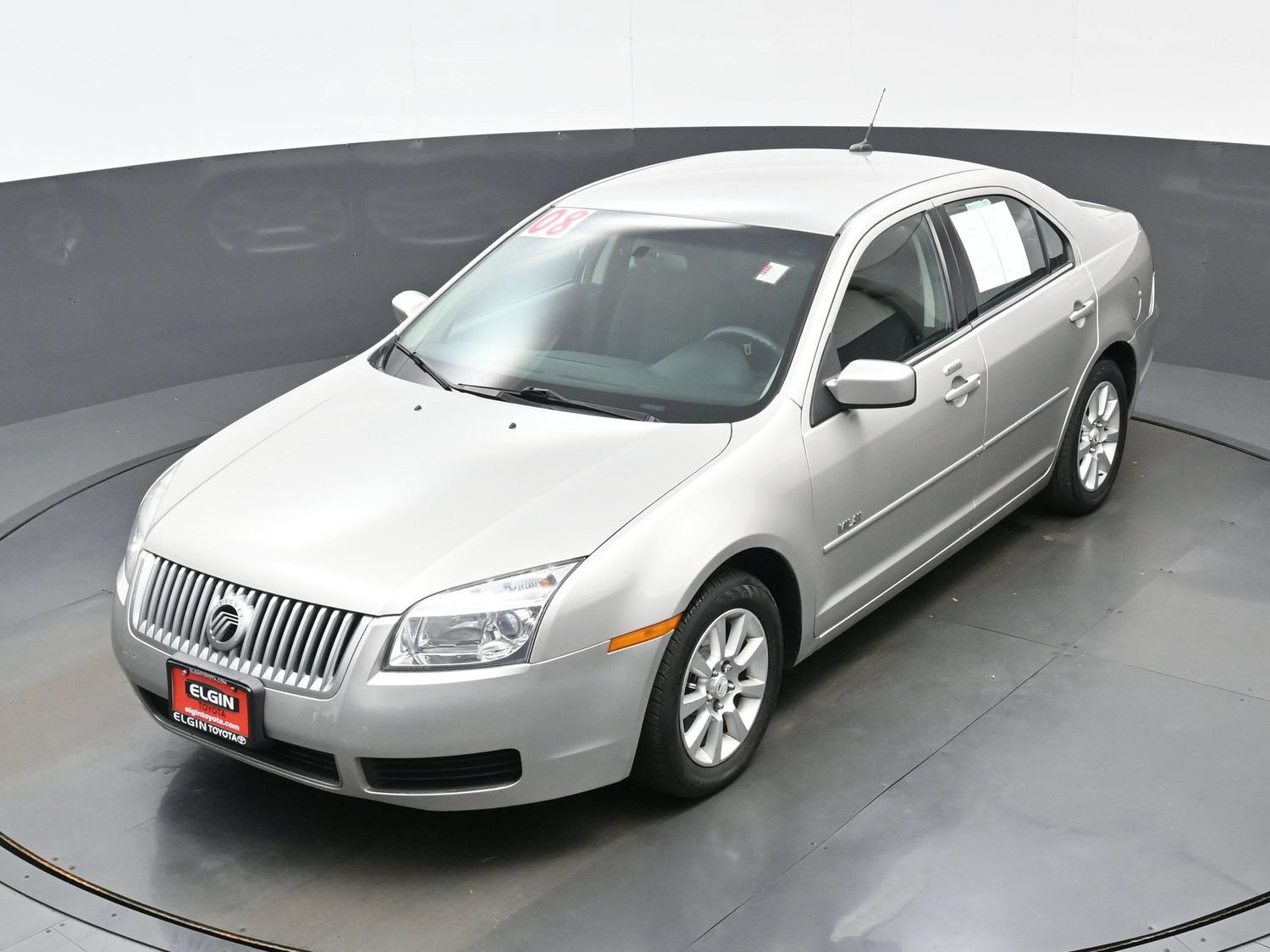 Used 2008 Mercury Milan FWD image 32