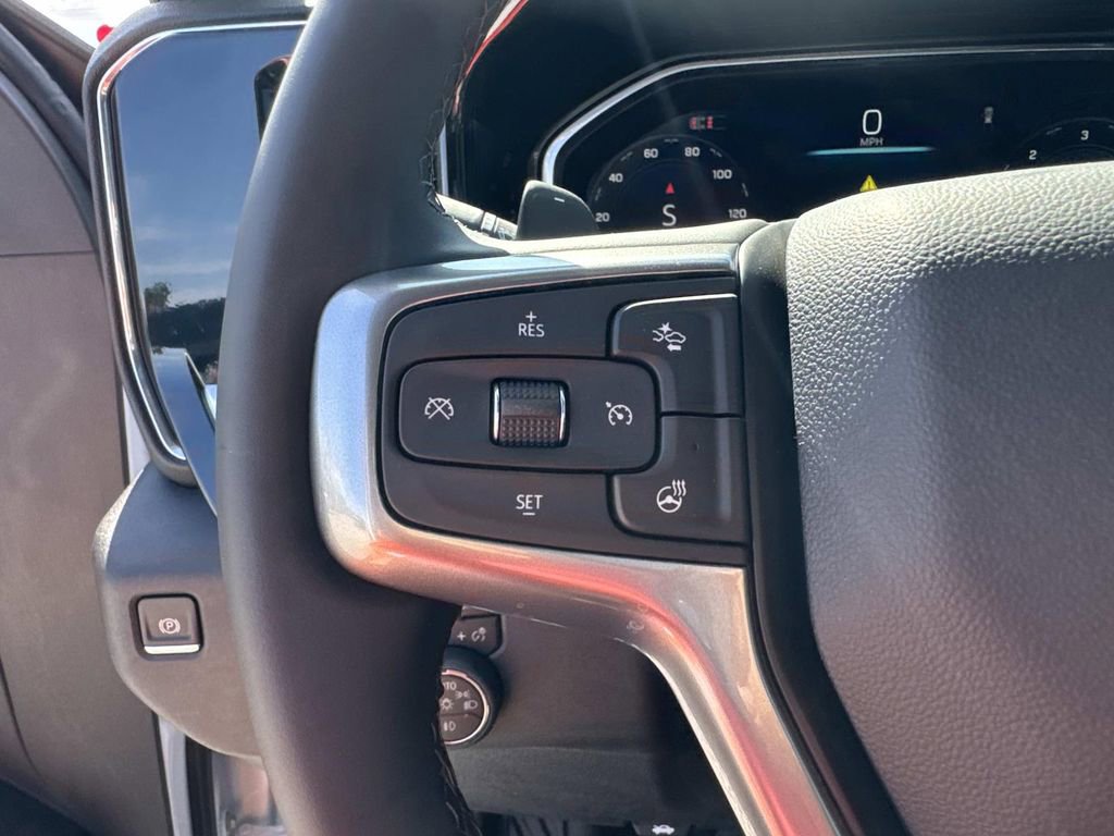 New 2026 Chevrolet Silverado 1500 RST image 22