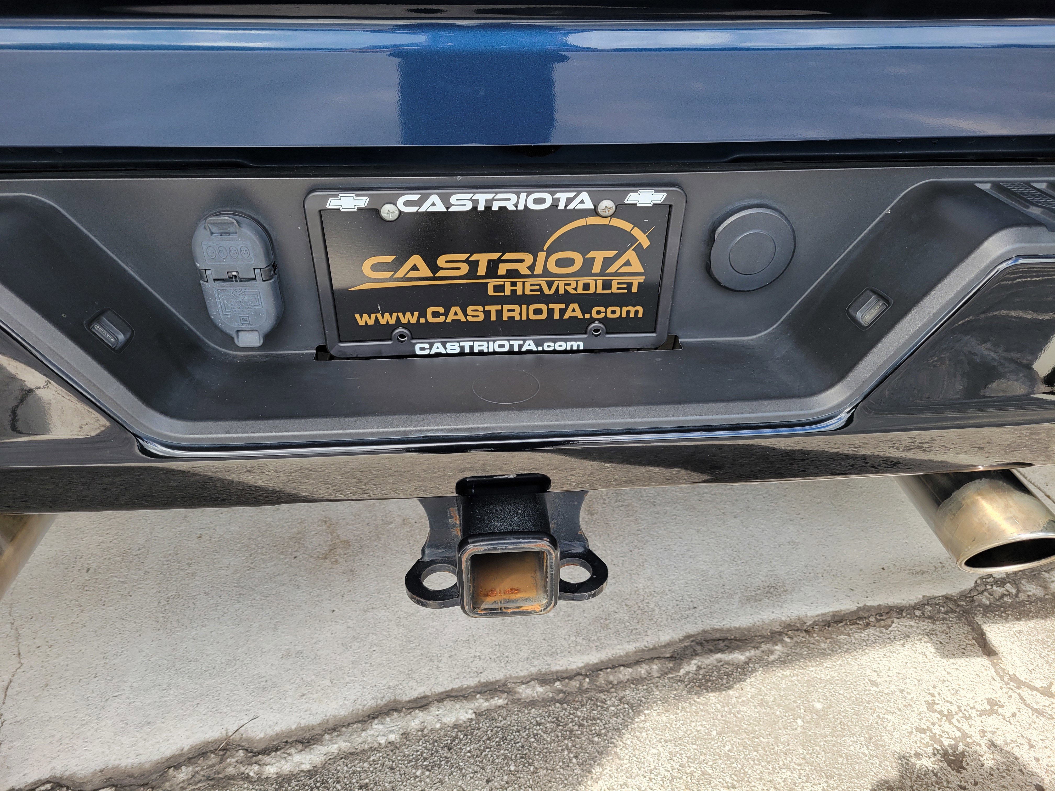 Used 2021 Chevrolet Silverado 2500 Custom w/ Custom Value Package image 11