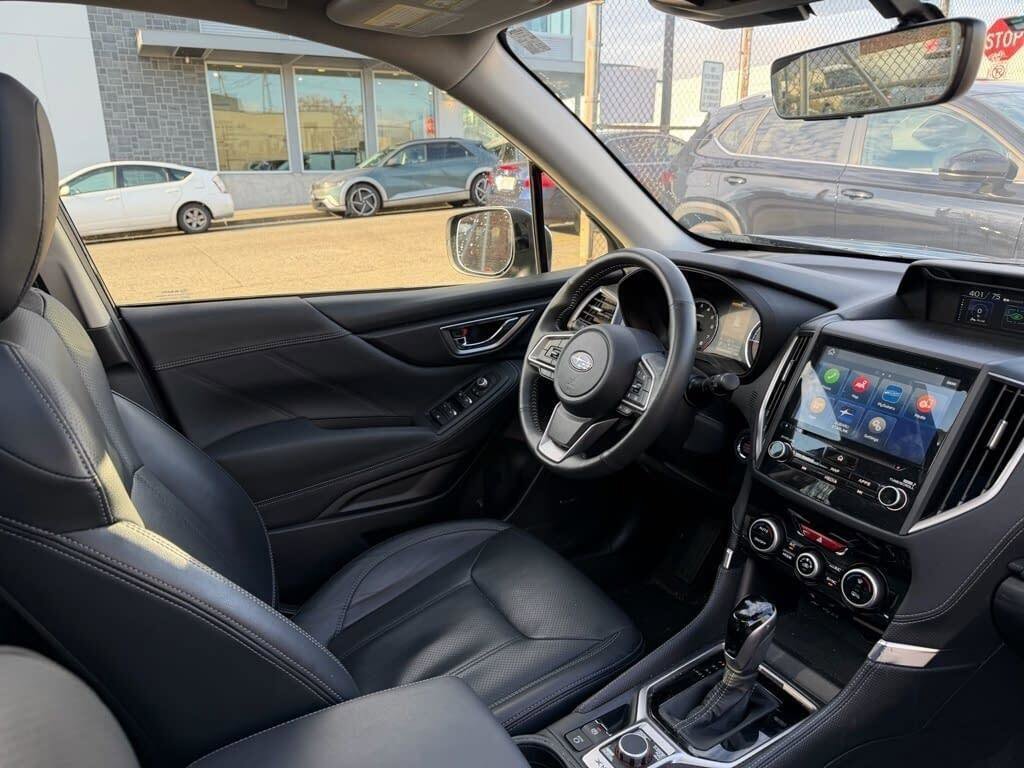 Certified 2023 Subaru Forester Touring image 12