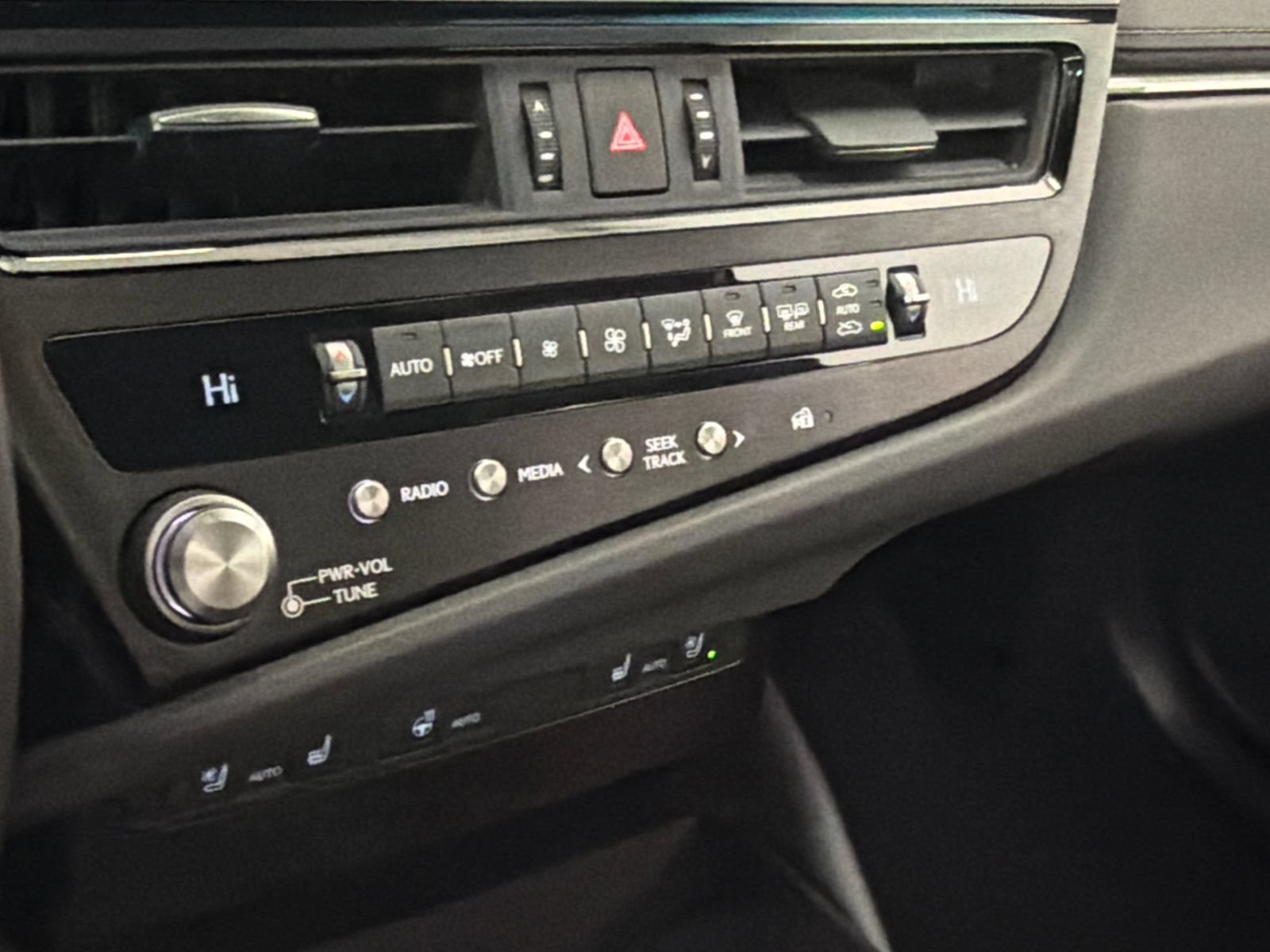 Used 2023 Lexus ES 250 w/ Premium Package AWD/4WD image 24