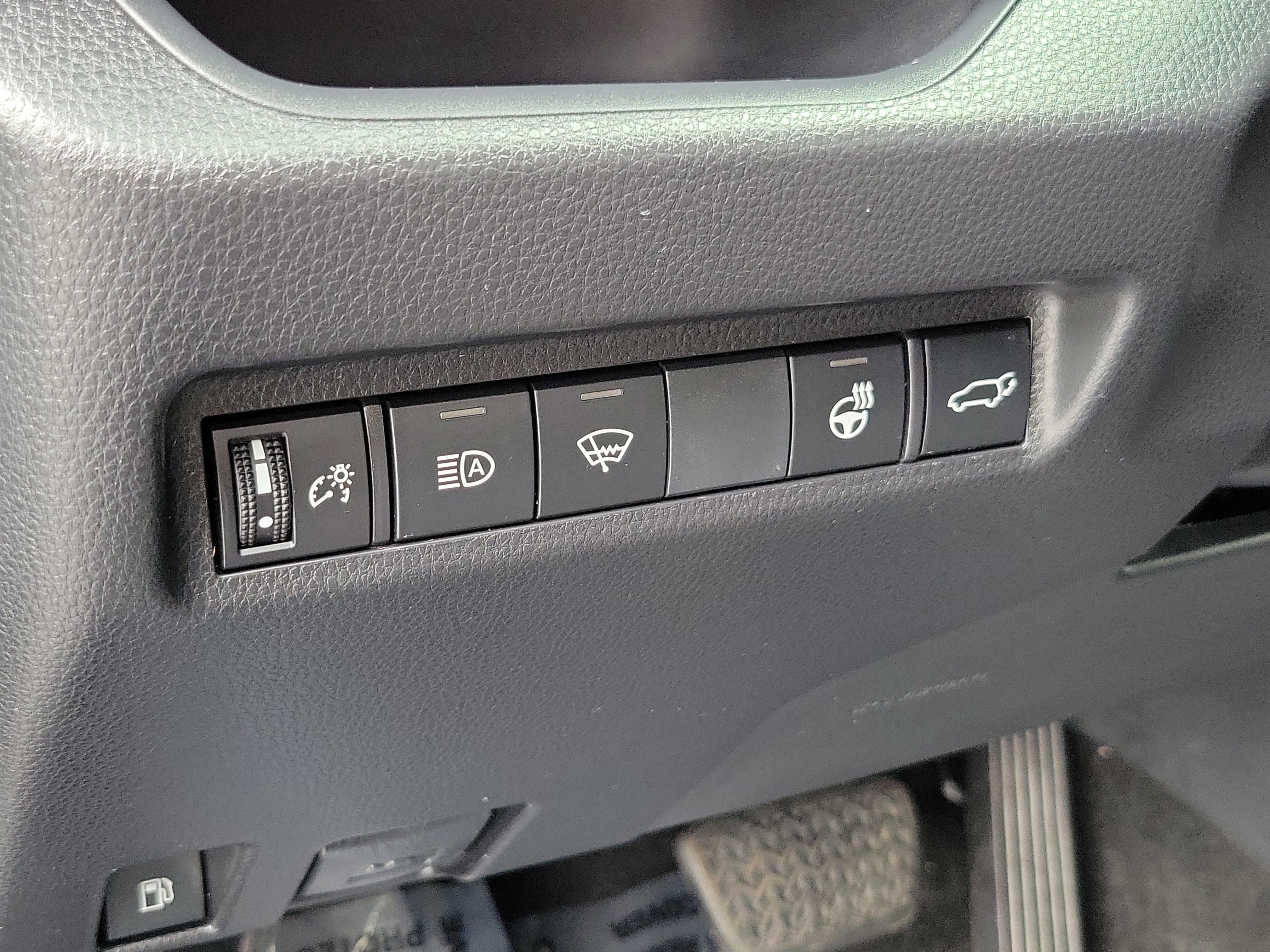 Certified 2021 Toyota RAV4 SE w/ Weather & Moonroof Package AWD/4WD image 20