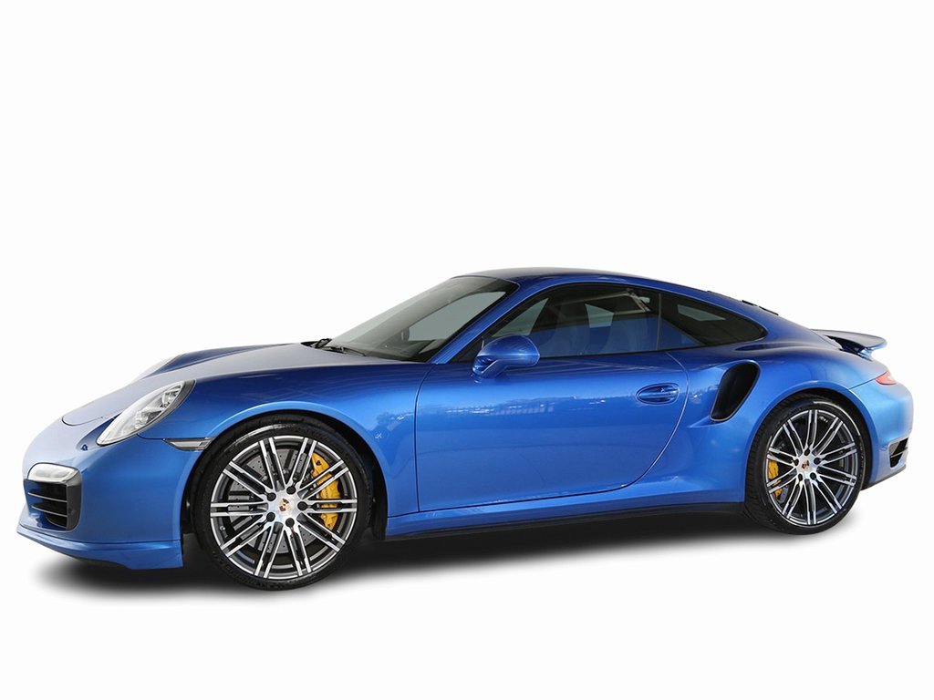 Used 2014 Porsche 911 Turbo S image 4