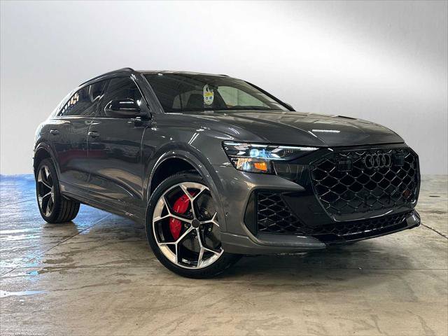 New 2026 Audi RS Q8 performance image 1