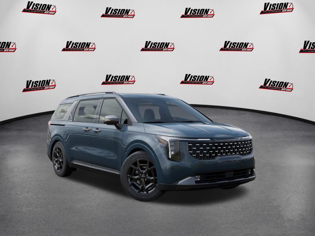 New 2027 Kia Carnival SX FWD image 8