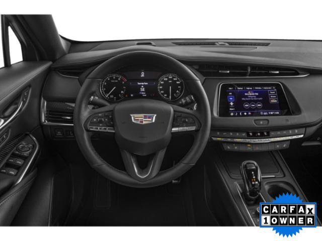 Used 2021 Cadillac XT4 Sport FWD image 11