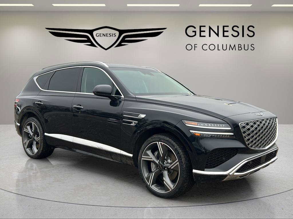 New 2026 Genesis GV80 3.5T Prestige image 7