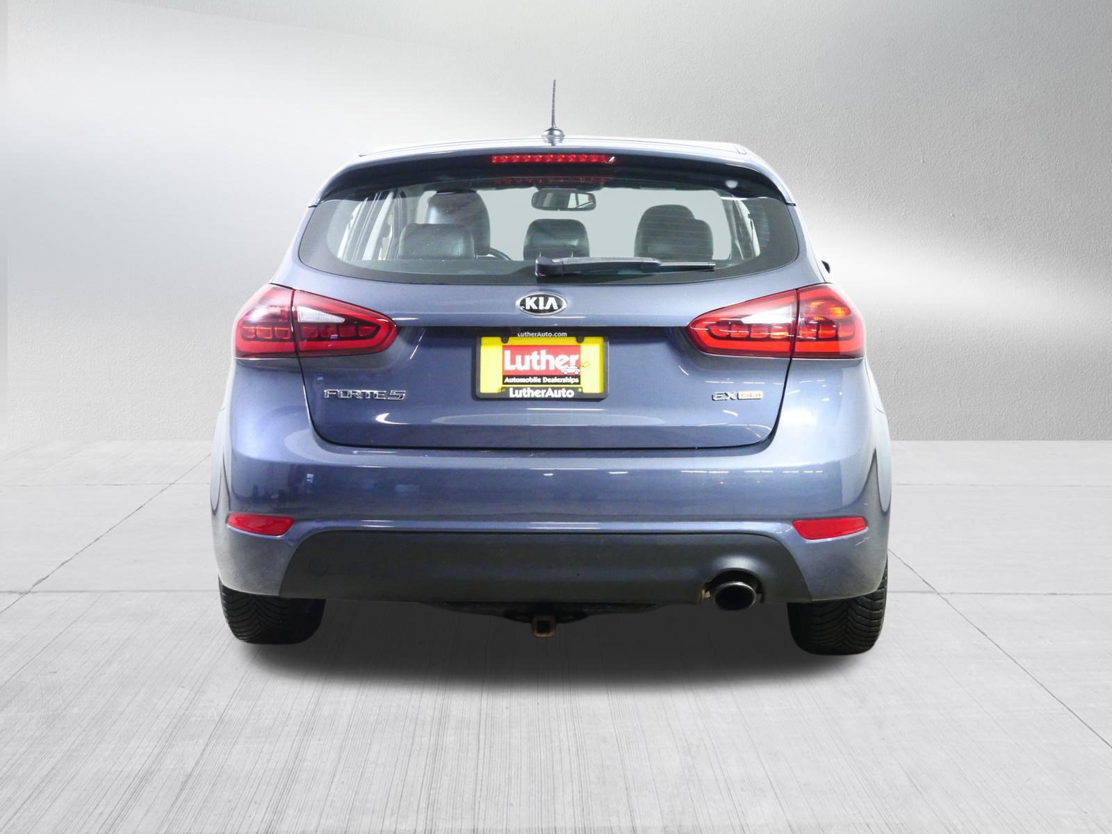 Used 2014 Kia Forte EX w/ EX Premium Package image 6