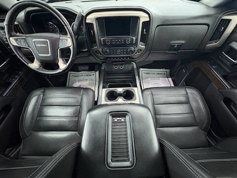 Used 2018 GMC Sierra 1500 Denali w/ Denali Ultimate Package image 14