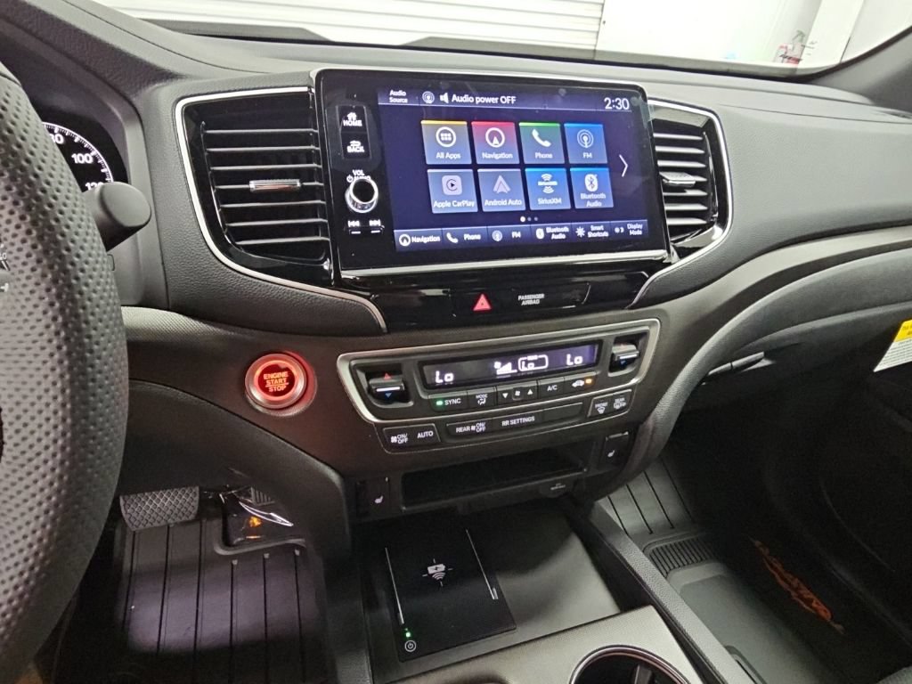 New 2026 Honda Ridgeline TrailSport image 12