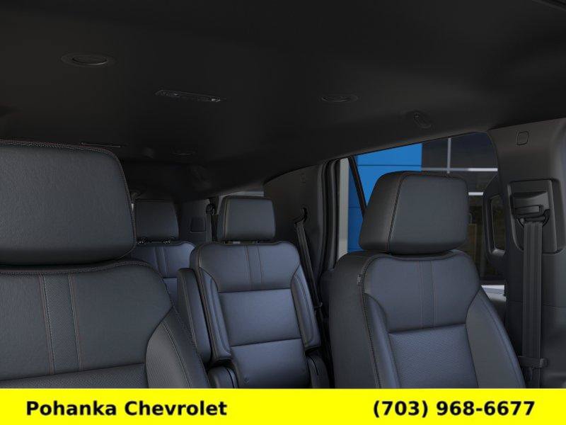 New 2026 Chevrolet Tahoe RST AWD/4WD image 24