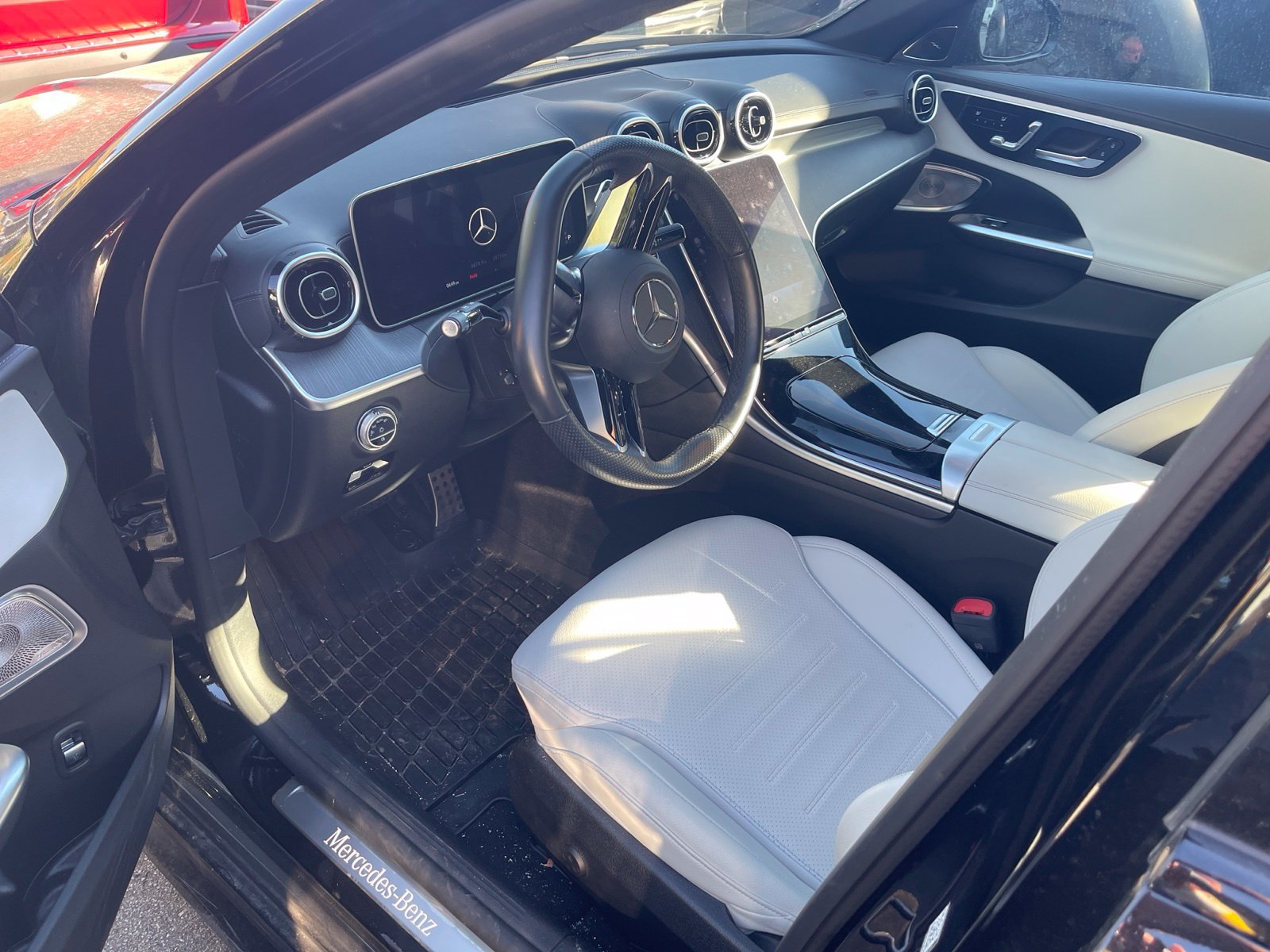 Used 2024 Mercedes-Benz C 300 4MATIC Sedan image 7