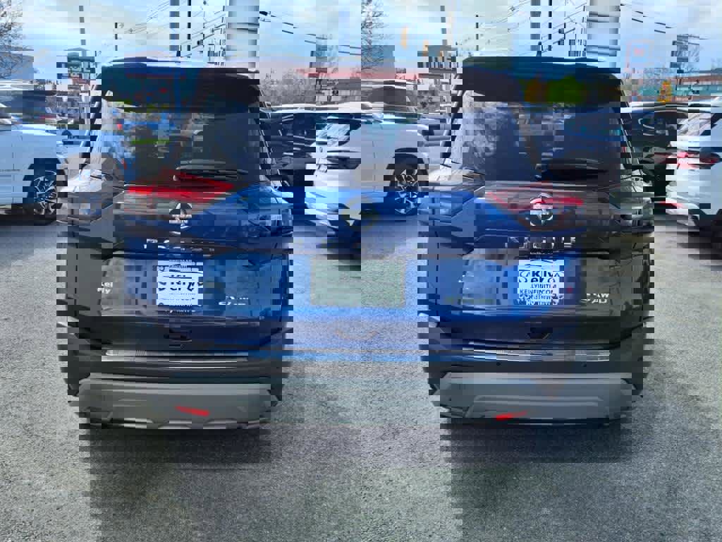 Used 2022 Nissan Rogue SV w/ SV Premium Package image 6