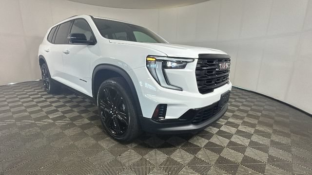 New 2025 GMC Acadia Elevation w/ Black Edition AWD/4WD video 2