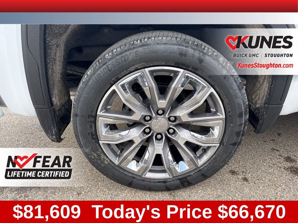 New 2026 GMC Sierra 1500 Denali image 14