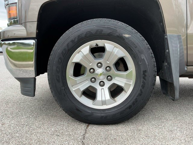 Used 2014 Chevrolet Silverado 1500 LT w/ All Star Edition AWD/4WD image 14