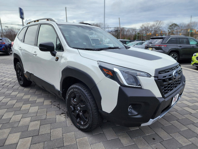 Used 2025 Subaru Forester Wilderness w/ Wilderness Package image 26