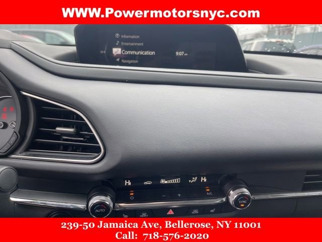 Used 2023 MAZDA CX-30 AWD 2.5 S w/ Preferred Package image 13