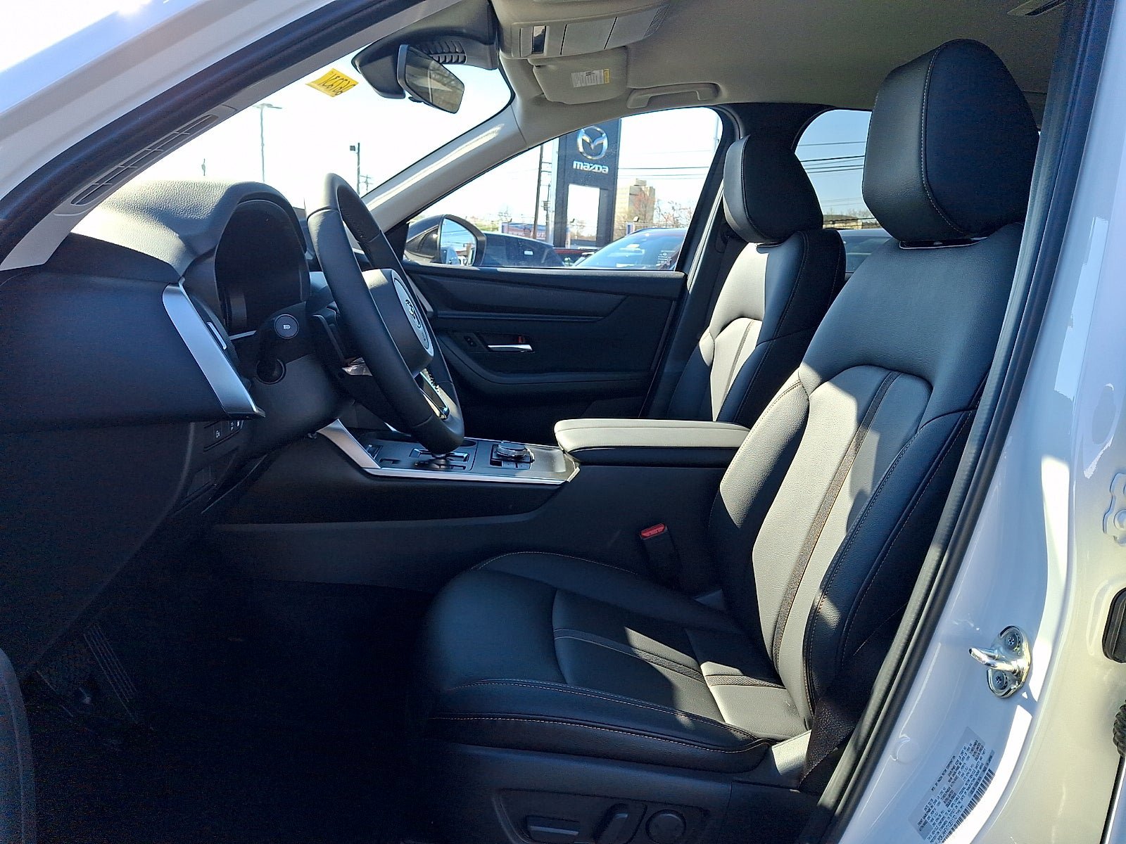 New 2026 MAZDA CX-70 SC AWD/4WD image 11