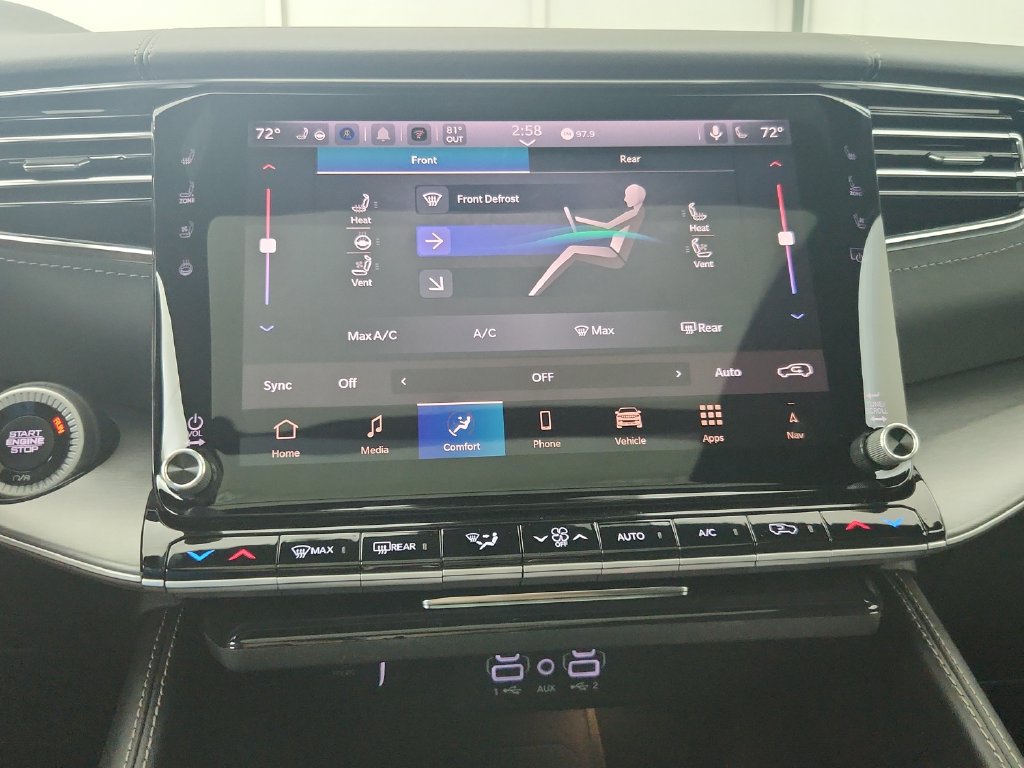 New 2026 Jeep Grand Wagoneer Limited AWD/4WD image 26