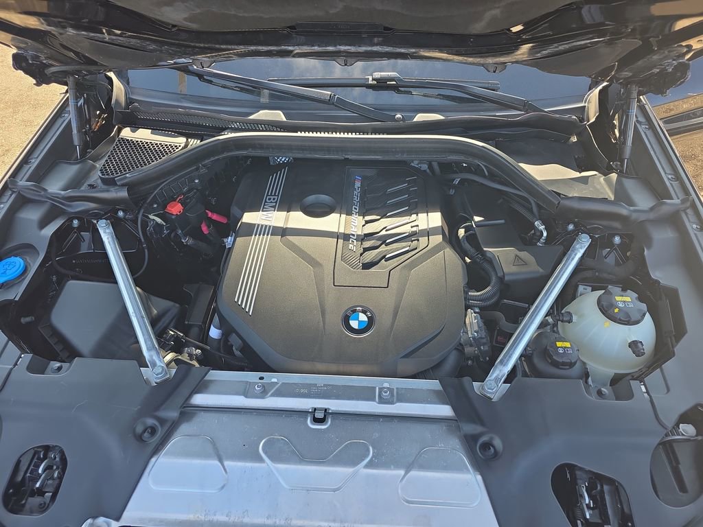 Used 2021 BMW X3 M40i w/ Executive Package image 30