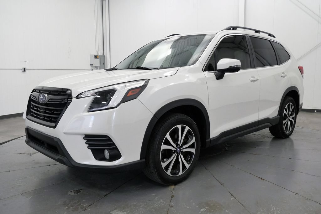 Used 2023 Subaru Forester Limited AWD/4WD image 41