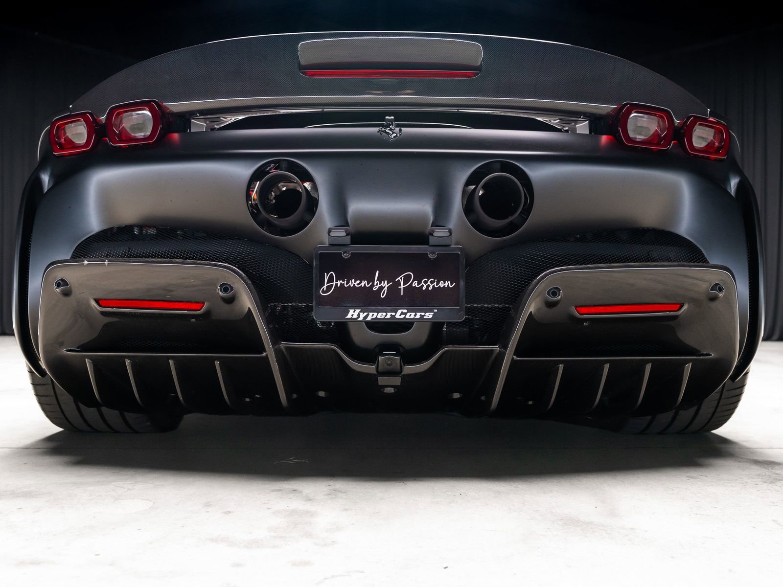 Used 2022 Ferrari SF90 Spider AWD/4WD image 46