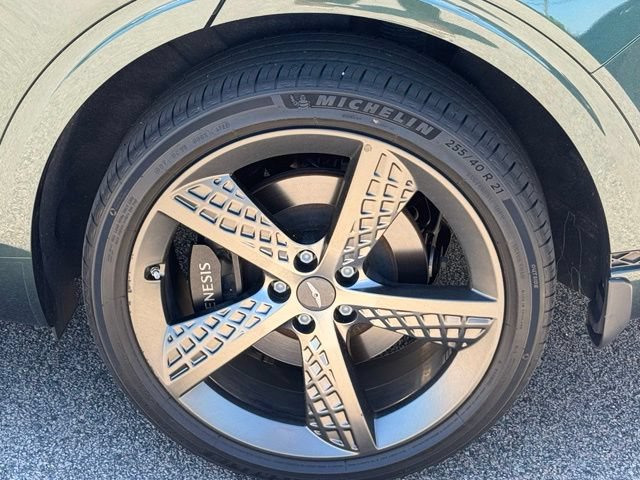 Used 2023 Genesis GV70 3.5T Sport w/ Sport Prestige Package AWD/4WD image 6