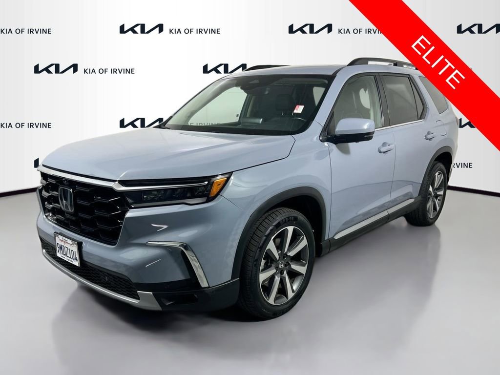 Used 2024 Honda Pilot Elite image 3