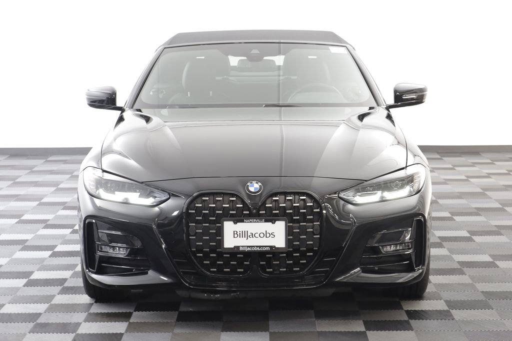 Certified 2023 BMW 430i xDrive Convertible w/ M Sport Package AWD/4WD image 22