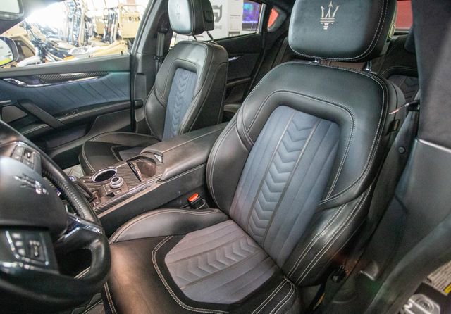 Used 2019 Maserati Quattroporte S GranLusso Q4 image 4