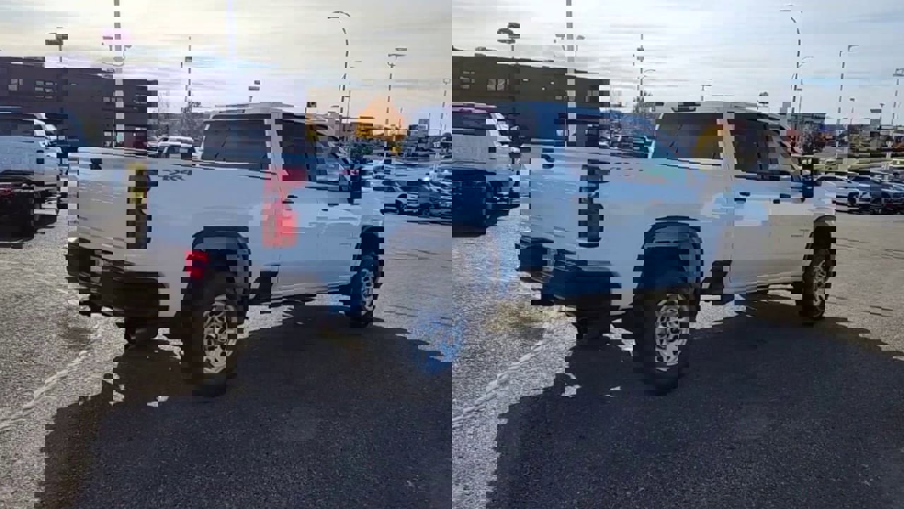 New 2026 Chevrolet Silverado 2500 W/T w/ WT Convenience Package image 40