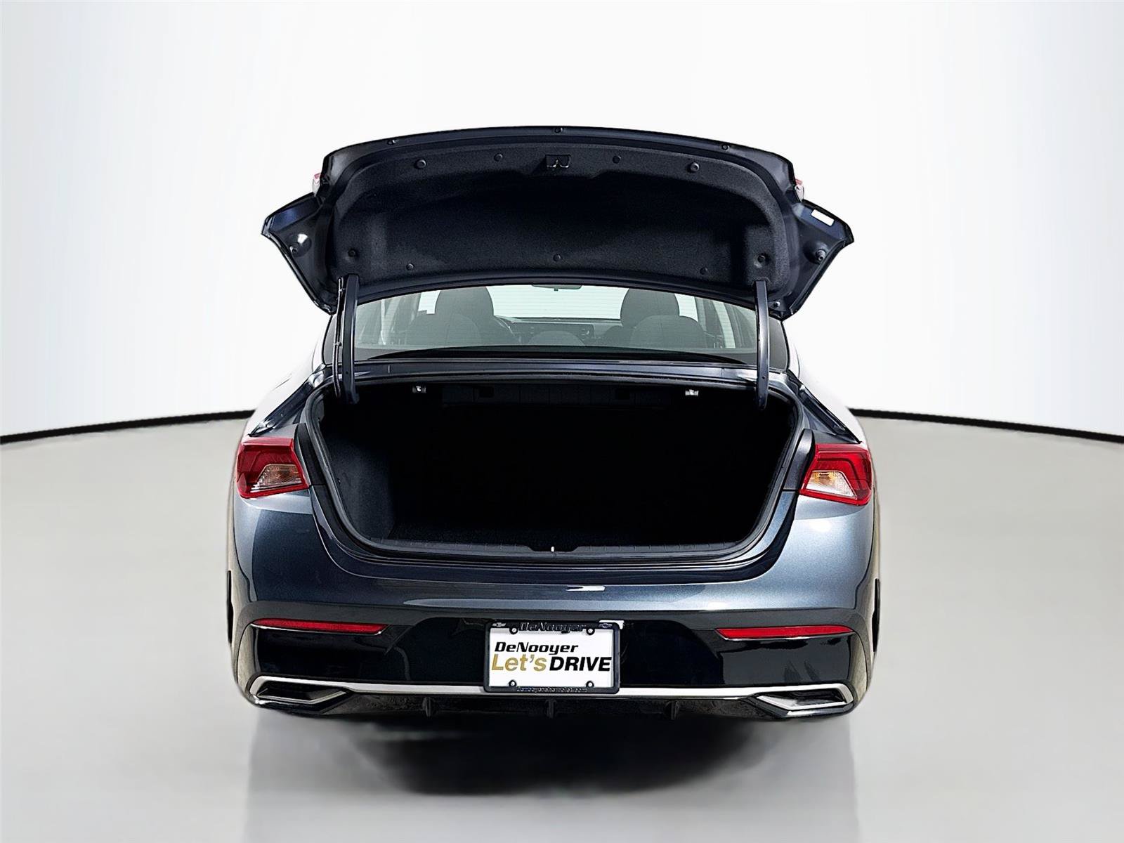 Used 2022 Kia K5 LXS image 24