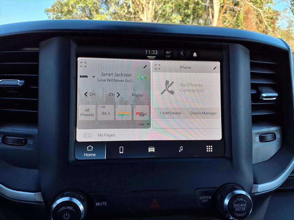 Used 2024 RAM 2500 Big Horn w/ Bed Utility Group image 6