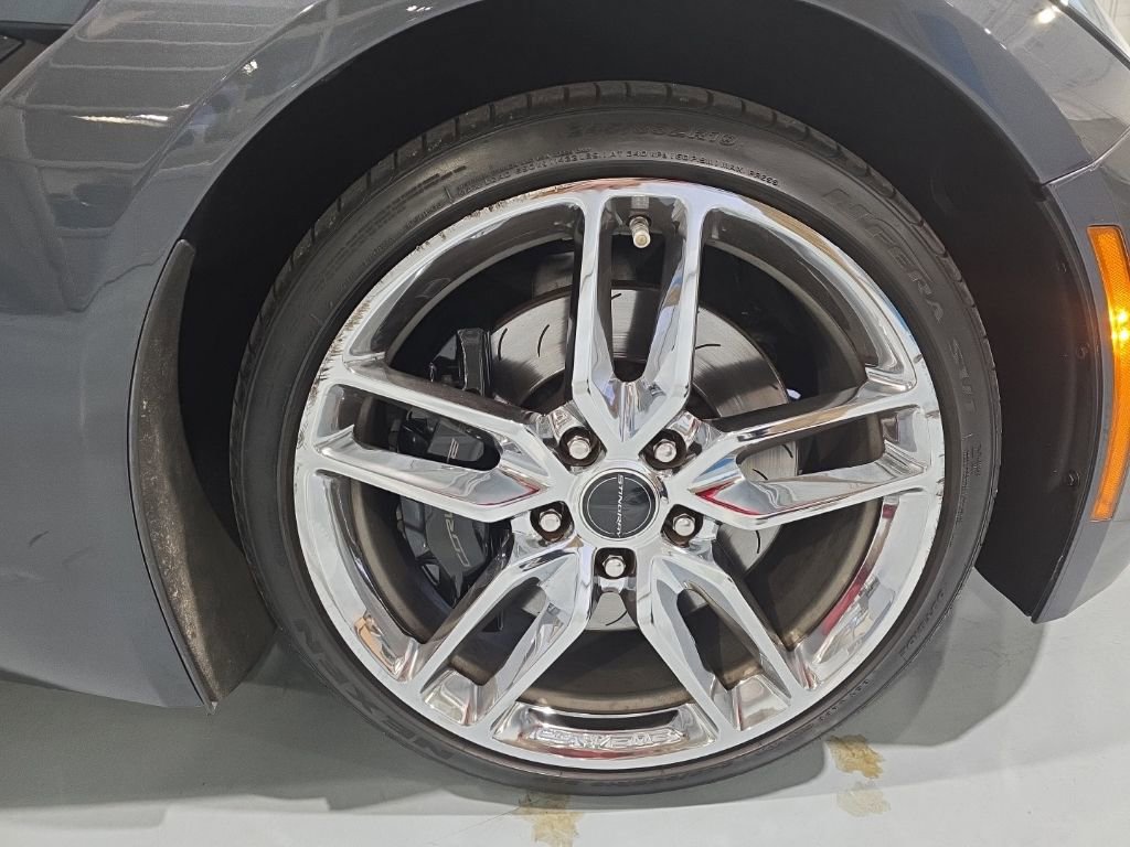 Used 2014 Chevrolet Corvette Stingray Coupe w/ 3LT Preferred Equipment Group image 9