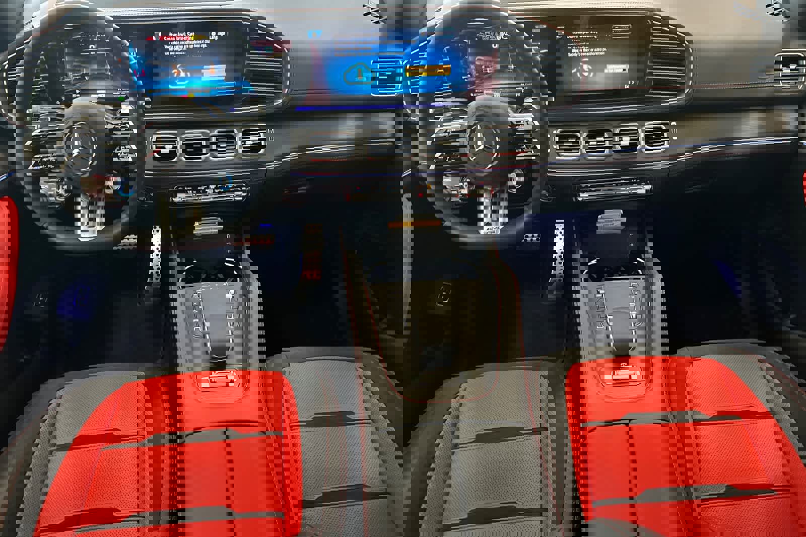 New 2025 Mercedes-Benz GLE 53 AMG 4MATIC image 12