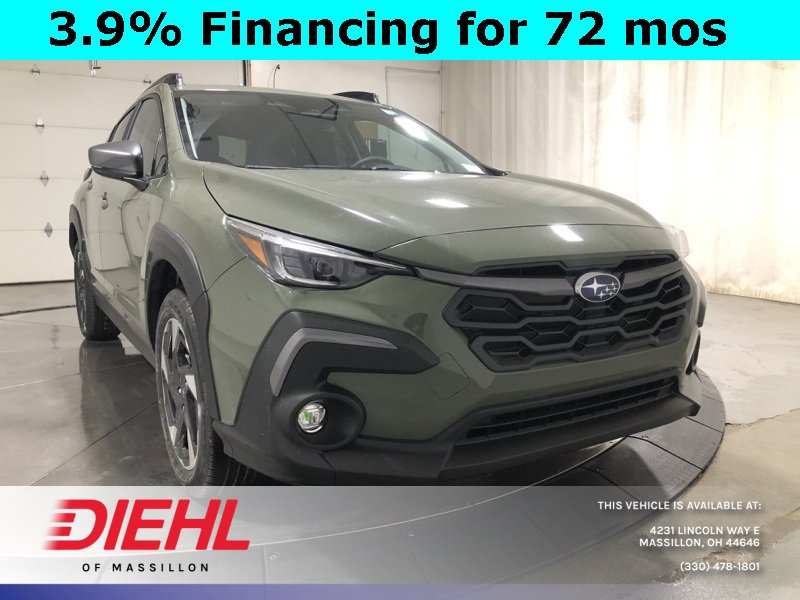 New 2026 Subaru Crosstrek 2.5i Limited image 1