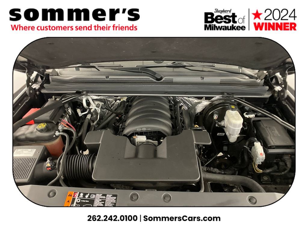 Used 2018 Chevrolet Tahoe LT w/ LT Signature Package image 18