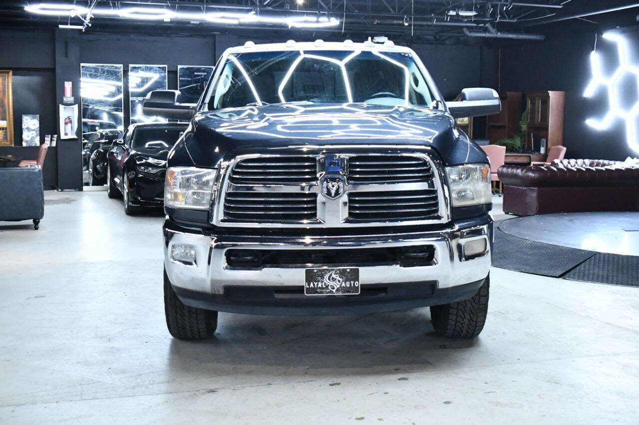 Used 2016 RAM 2500 Lone Star image 5