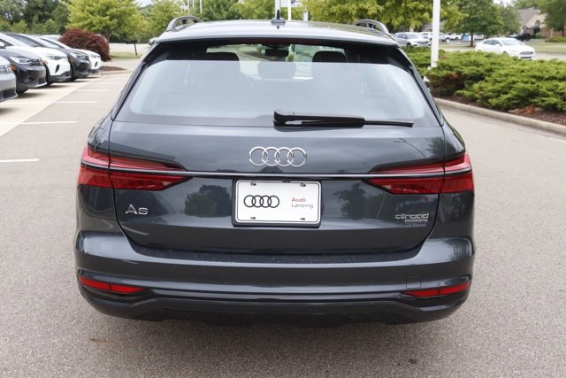 New 2025 Audi A6 Premium Plus image 4